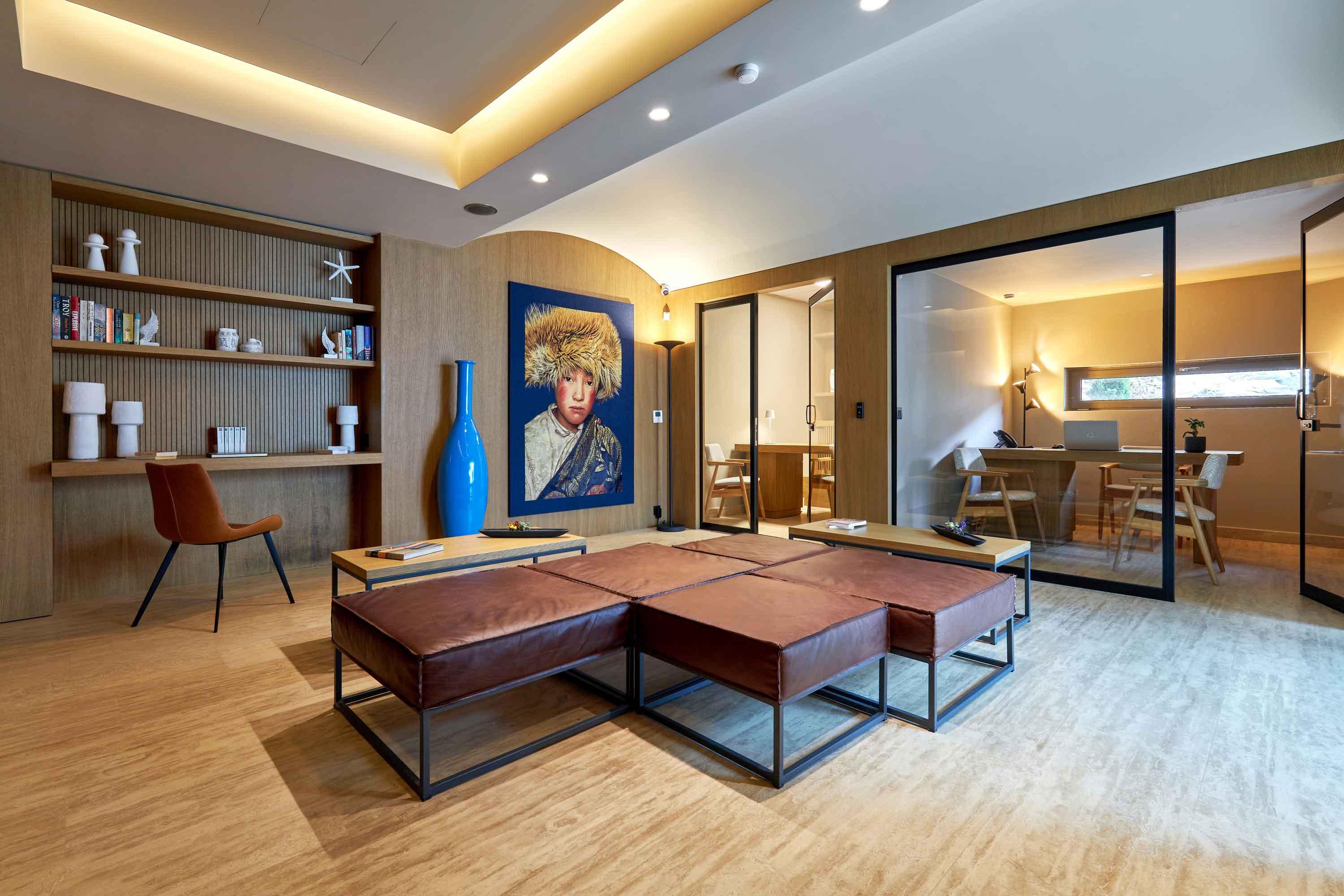 Castello Infinity Suites - Adults Only アギア・ペラギア エクステリア 写真